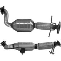 Eu4 Ta Diesel Particulate Filter BMCATS Fits: FORD FOCUS C-MAX