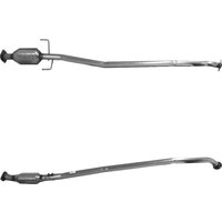 Eu3 Type Approved Underfloor Cat BMCATS Fits: TOYOTA RAV4