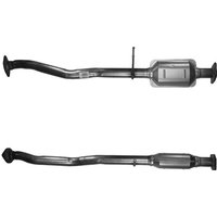 Homologated Diesel Cat BMCATS Fits: FORD RANGER