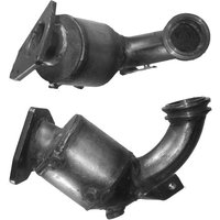 Eu4 Type Approved Cose Coupled Cat BMCATS Fits: VAUXHALL ASTRA