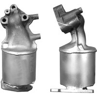 Eu4 Type Approved Cose Coupled Cat BMCATS Fits: VAUXHALL ASTRAVAN