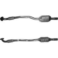 Eu4 Type Approved Underfloor Cat BMCATS Fits: VAUXHALL ASTRAVAN
