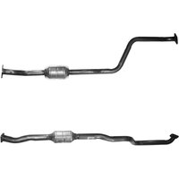 Diesel Cat BMCATS Fits: MAZDA 323