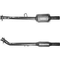 (catmz182ta)eu3 Ta Close Coupled Cat BMCATS Fits: MERCEDES VIANO