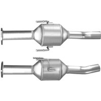 (catfd201ta)eu3 Ta Underfloor Cat BMCATS Fits: IVECO DAILY