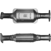 Homologated Diesel Cat BMCATS Fits: KIA CARENS
