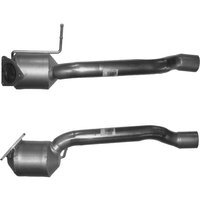 Homologated Diesel Cat BMCATS Fits: VOLKSWAGEN TOUAREG