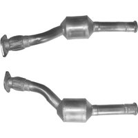 Eu4 Type Approved Underfloor Cat BMCATS Fits: VAUXHALL VIVARO