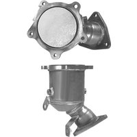 Eu4 Type Approved Cose Coupled Cat BMCATS Fits: NISSAN PATHFINDER