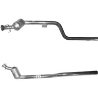 Homologated Diesel Cat BMCATS Fits: MERCEDES E290