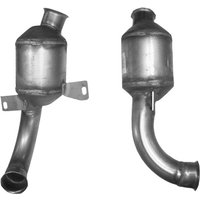 Catalytic Converter BMCATS Fits: PEUGEOT 207