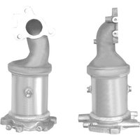 Eu4 Type Approved Cose Coupled Cat BMCATS Fits: NISSAN ALMERA