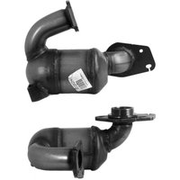 Eu4 Type Approved Cose Coupled Cat BMCATS Fits: RENAULT LAGUNA