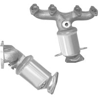Eu4 Type Approved Maniverter Cat BMCATS Fits: VOLKSWAGEN CADDY