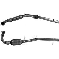 Eu4 Type Approved Underfloor Cat BMCATS Fits: LAND ROVER FREELANDER