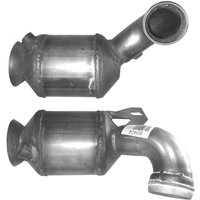 Eu4 Type Approved Cose Coupled Cat BMCATS Fits: MERCEDES C220