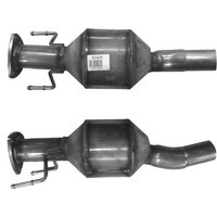 Homologated Diesel Cat BMCATS Fits: IVECO DAILY