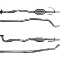 Diesel Cat BMCATS Fits: OPEL CORSA C