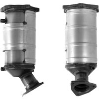 Eu4 Type Approved Cose Coupled Cat BMCATS Fits: NISSAN NAVARA