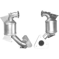 Homologated Diesel Cat BMCATS Fits: RENAULT MEGANE CC