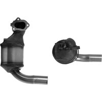 Eu4 Type Approved Cose Coupled Cat BMCATS Fits: VAUXHALL AGILA
