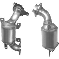 Homologated Diesel Cat BMCATS Fits: HONDA ACCORD