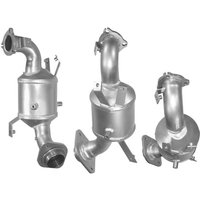 Eu4 Type Approved Close Coupled Cat BMCATS Fits: TOYOTA RAV4