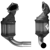 Eu4 Type Approved Cose Coupled Cat BMCATS Fits: FIAT PANDA