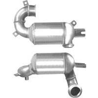 Homologated Diesel Cat BMCATS Fits: CITROEN C4