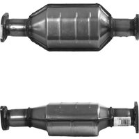 (catka032ta)eu4 Ta Underfloor Cat BMCATS Fits: HYUNDAI TUCSON