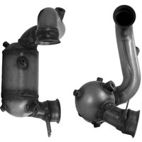 Homologated Diesel Cat BMCATS Fits: CITROEN C6