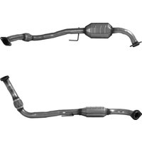Diesel Cat BMCATS Fits: OPEL OMEGA B