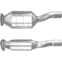 Eu3 Type Approved Underfloor Cat BMCATS Fits: SEAT ALHAMBRA
