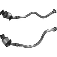 Eu4 Type Approved Cose Coupled Cat BMCATS Fits: LAND ROVER DEFENDER