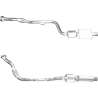 Diesel Cat BMCATS Fits: MERCEDES C250