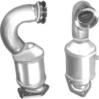 Eu4 Type Approved Close Coupled Cat BMCATS Fits: OPEL ANTARA