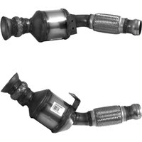 Catalytic Converter BMCATS Fits: MERCEDES VITO