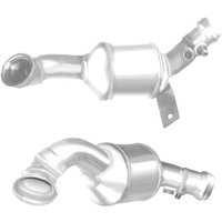Homologated Diesel Cat BMCATS Fits: MERCEDES CLS320