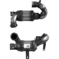 Homologated Diesel Cat BMCATS Fits: PEUGEOT 407