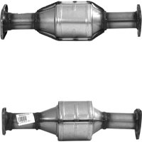 Eu2 None Type Approved Cat BMCATS Fits: HONDA CONCERTO