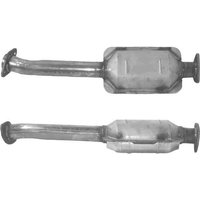 Eu2 None Type Approved Cat BMCATS Fits: OPEL CALIBRA