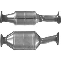 Homologated Petrol Cat BMCATS Fits: OPEL KADETT