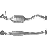 Homologated Petrol Cat BMCATS Fits: VAUXHALL NOVA