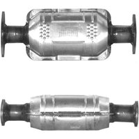 Homologated Petrol Cat BMCATS Fits: MAZDA MX6