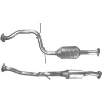 Homologated Petrol Cat BMCATS Fits: FORD GALAXY