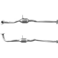 Homologated Petrol Cat BMCATS Fits: SUZUKI SWIFT