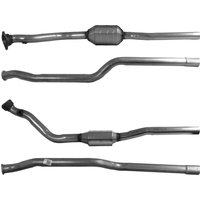 Homologated Petrol Cat BMCATS Fits: CITROEN XANTIA