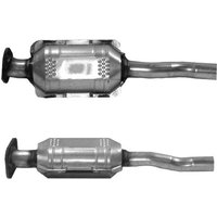 Petrol Catalytic Converter BMCATS Fits: RENAULT EXTRA