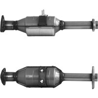 Homologated Petrol Cat BMCATS Fits: SUZUKI VITARA