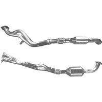 Eu2 None Type Approved Cat BMCATS Fits: OPEL OMEGA B